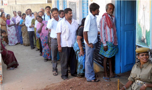 udupi vote 3